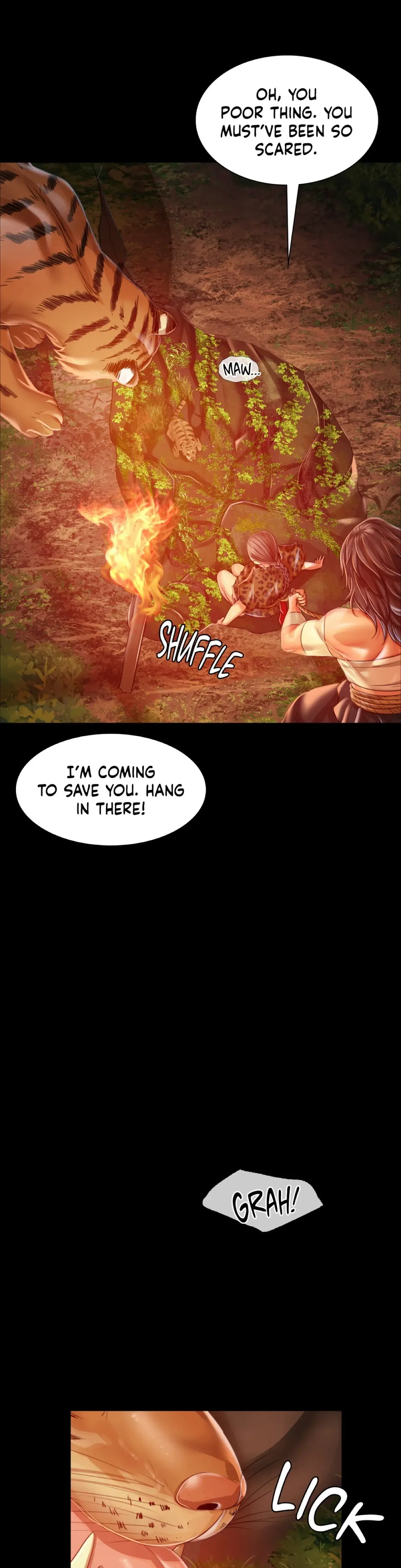 Mistress Chapter 51 - Page 13