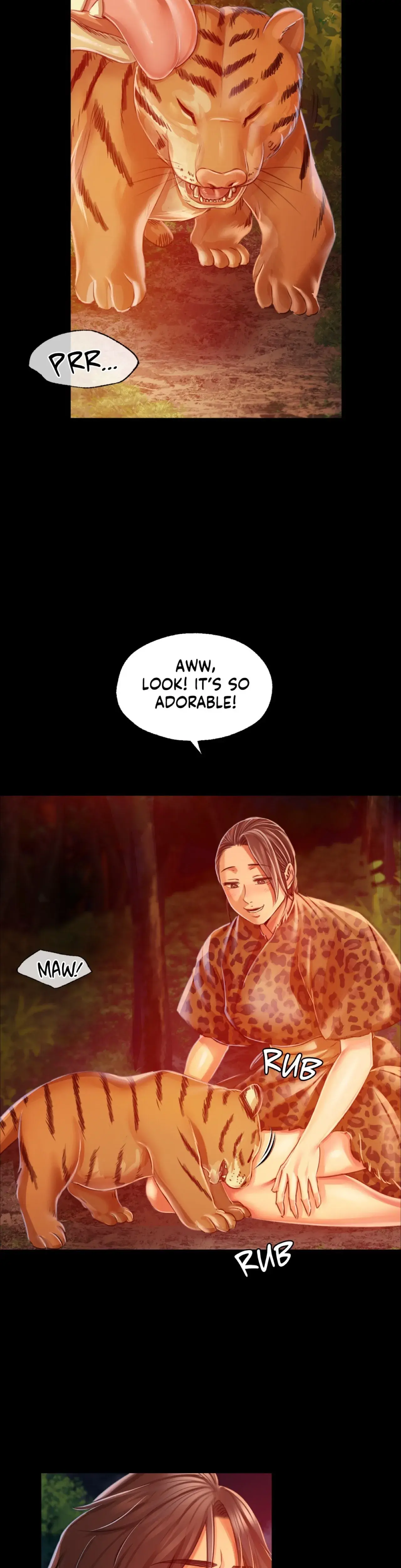 Mistress Chapter 51 - Page 14