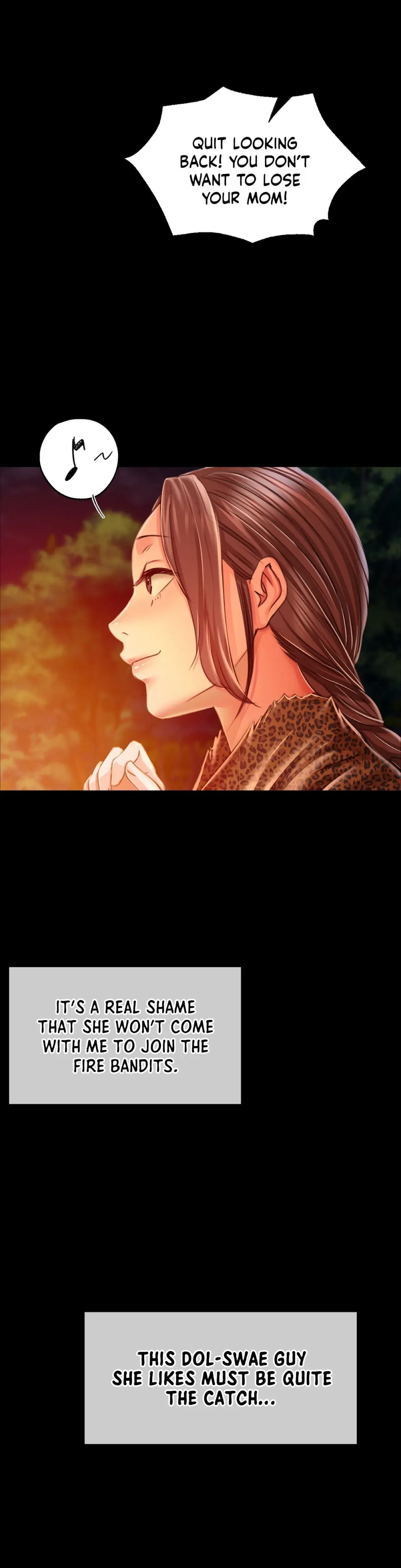 Mistress Chapter 51 - Page 16