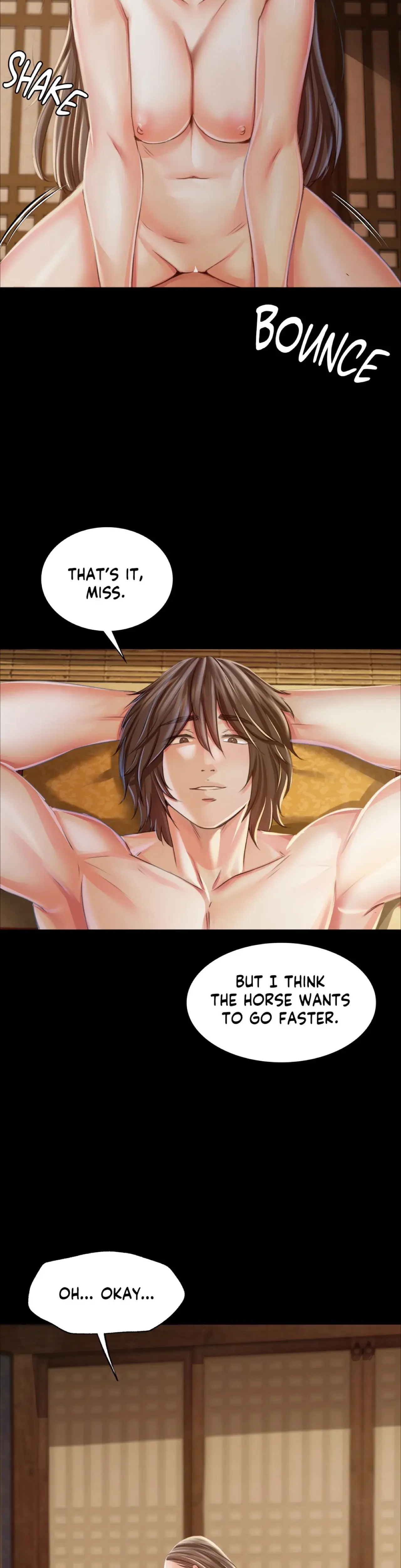 Mistress Chapter 51 - Page 18