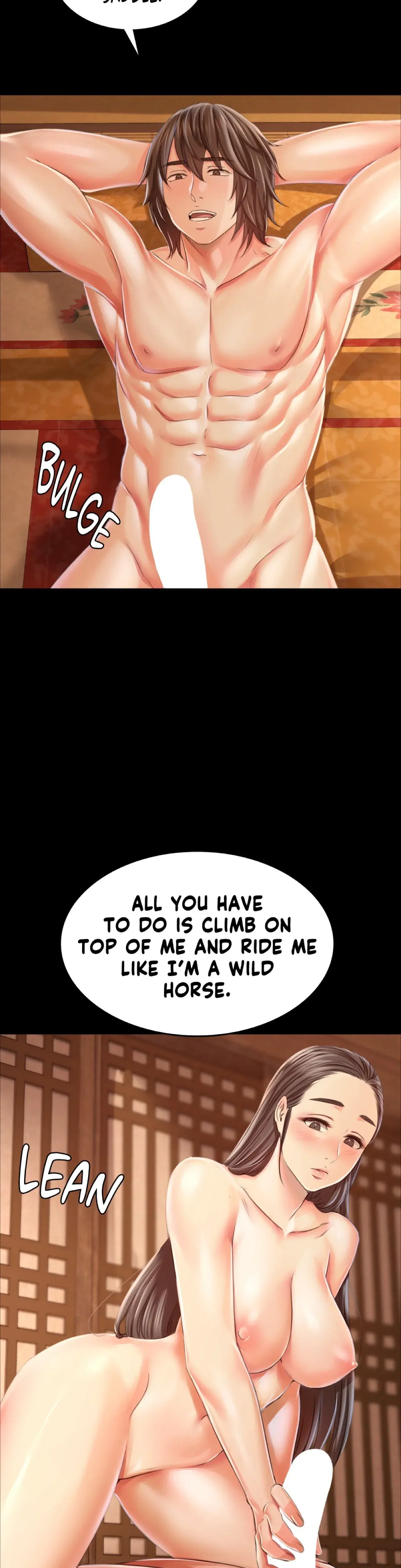 Mistress Chapter 51 - Page 2
