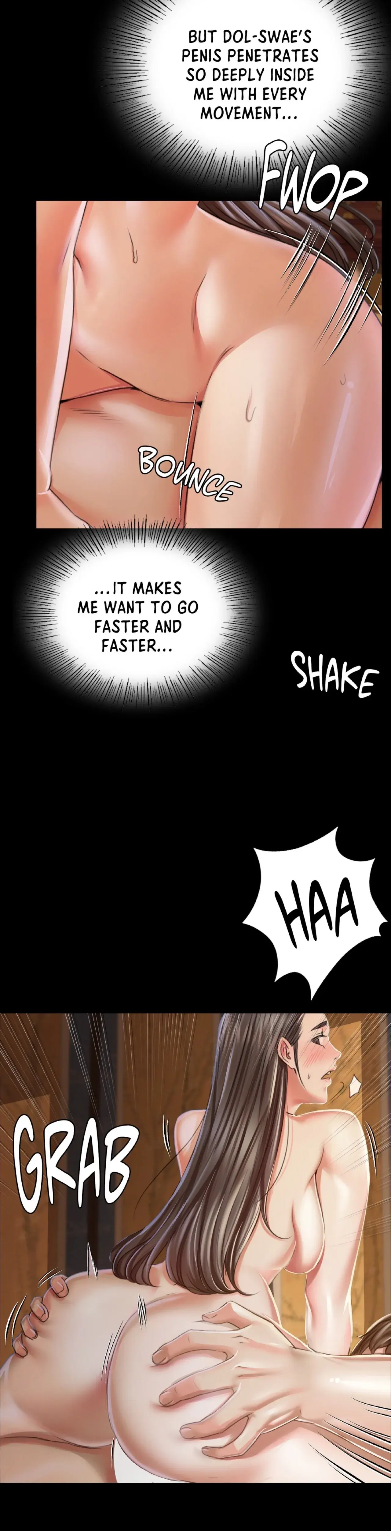 Mistress Chapter 51 - Page 20