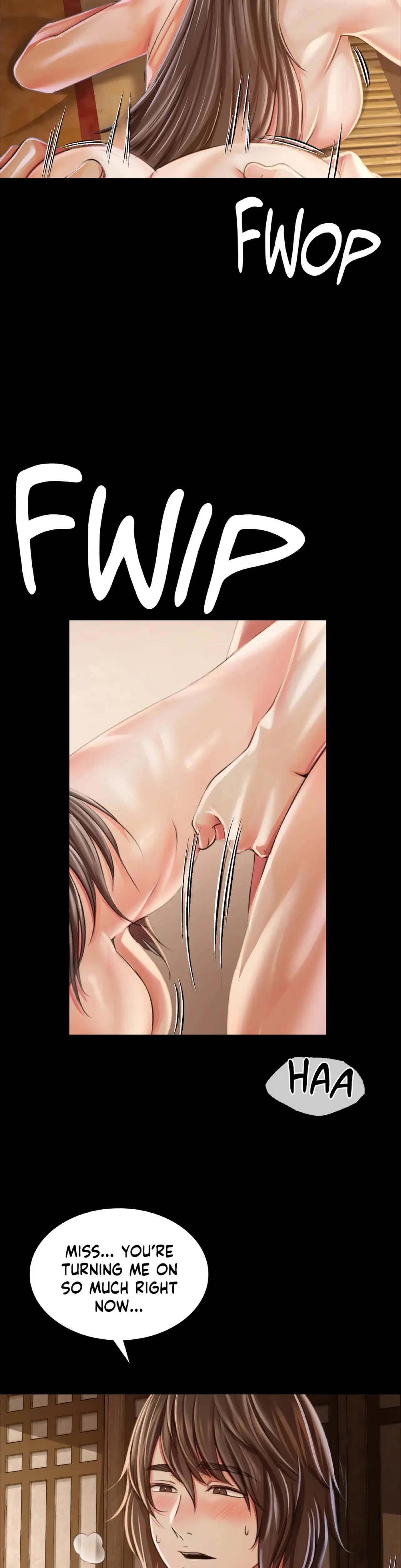 Mistress Chapter 51 - Page 29
