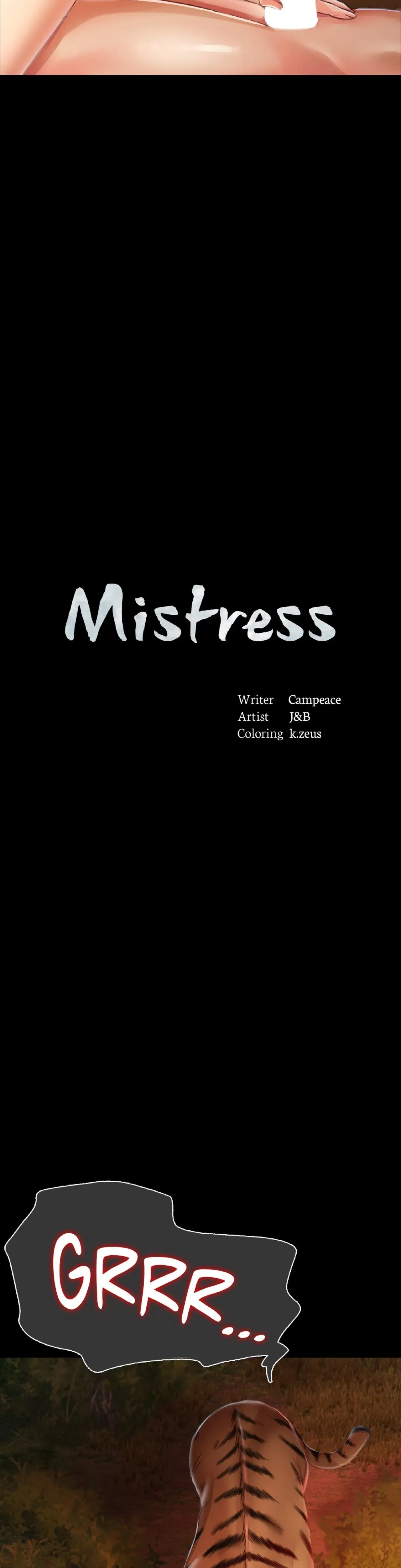 Mistress Chapter 51 - Page 3