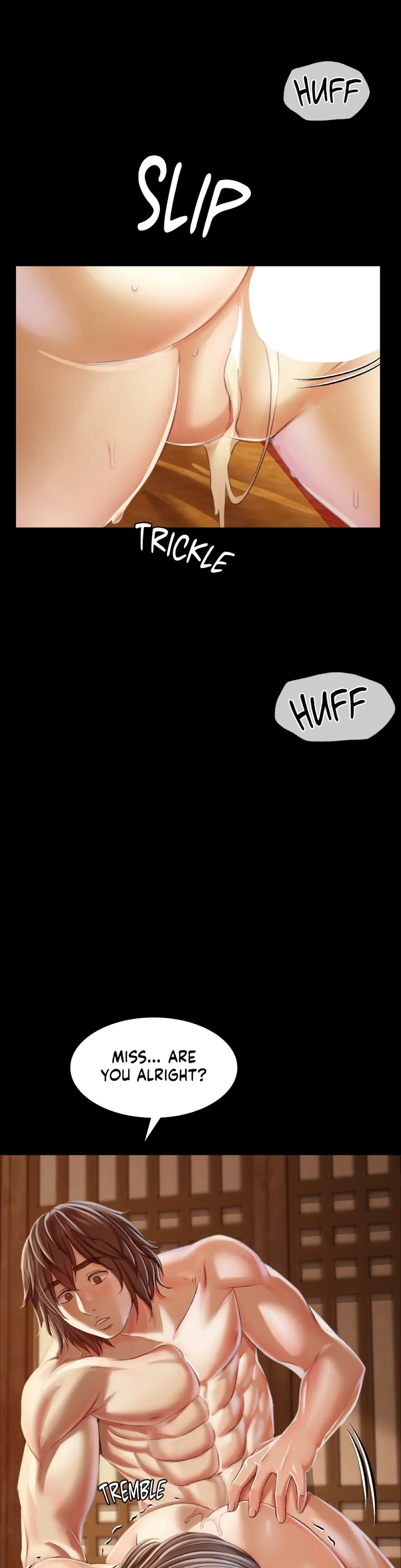 Mistress Chapter 51 - Page 37