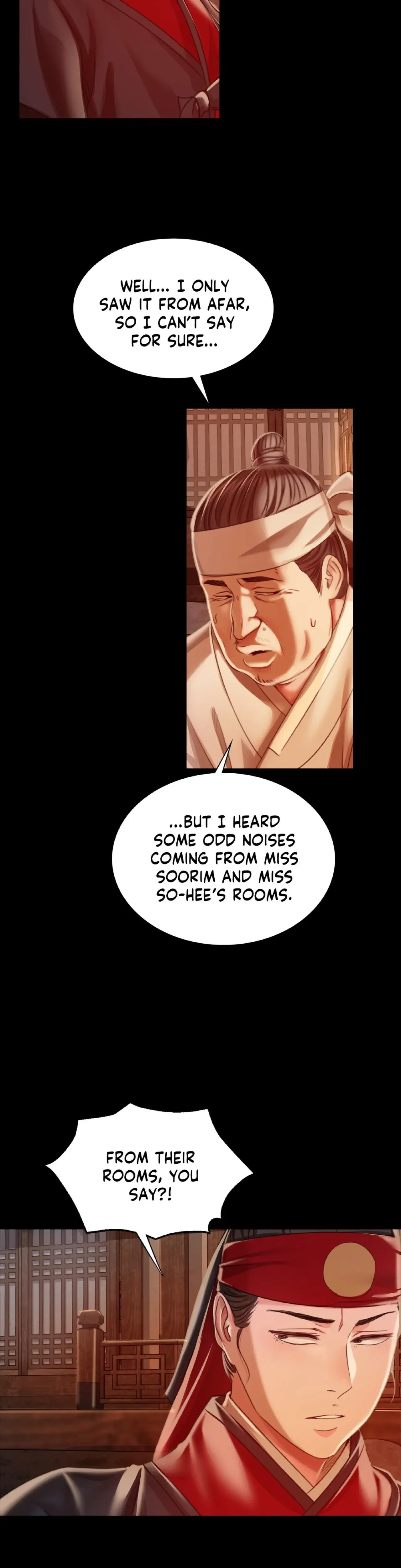 Mistress Chapter 51 - Page 43