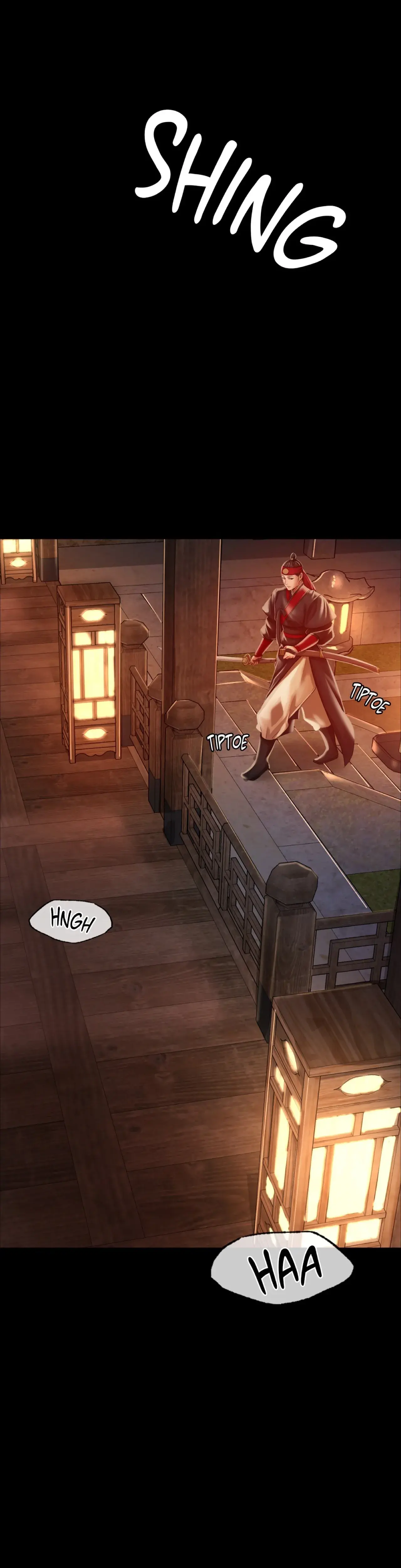 Mistress Chapter 51 - Page 44