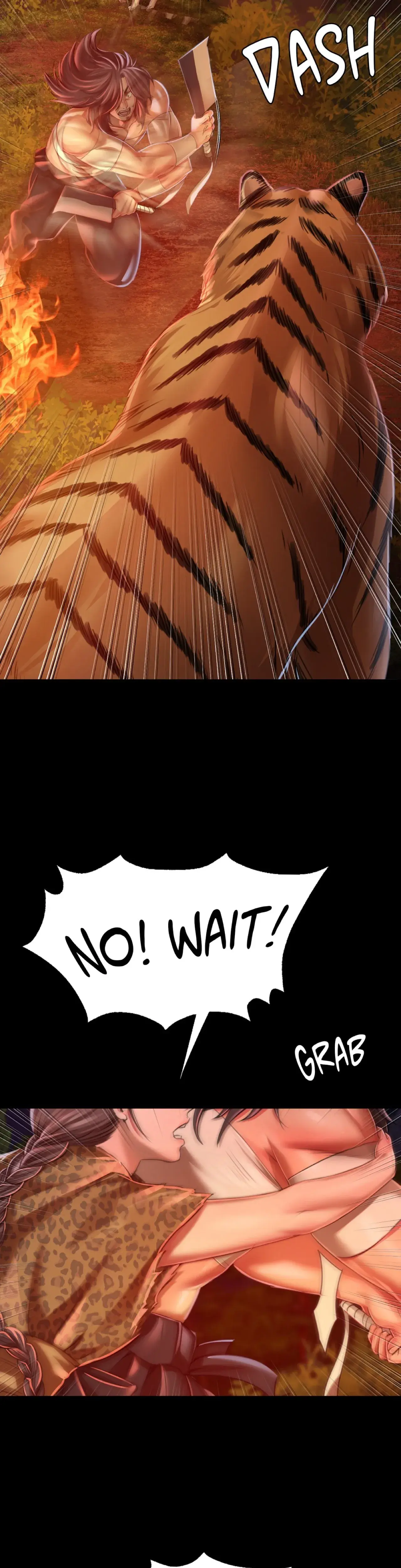 Mistress Chapter 51 - Page 7