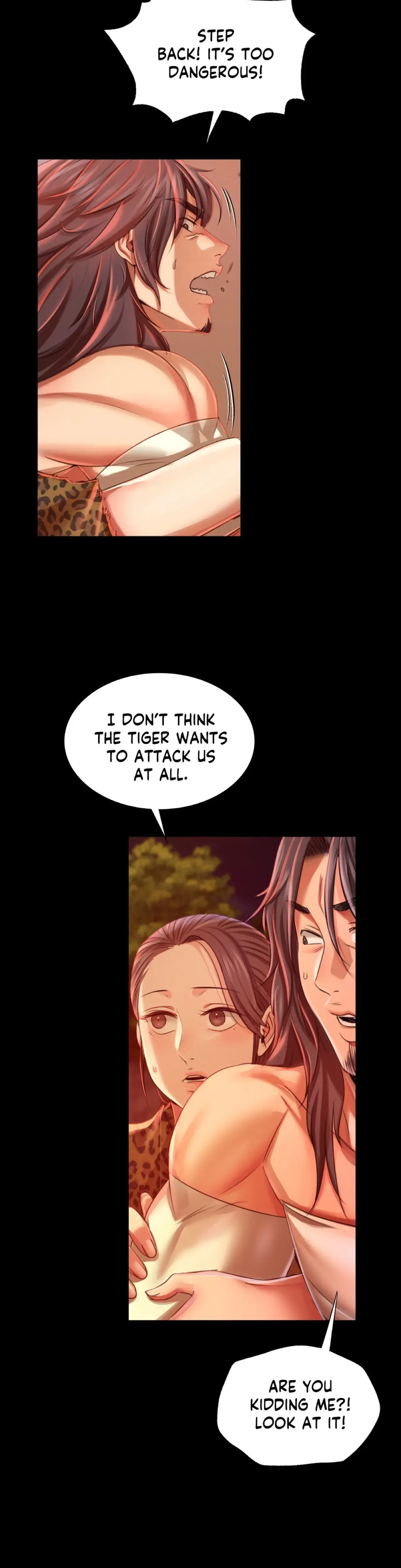 Mistress Chapter 51 - Page 8