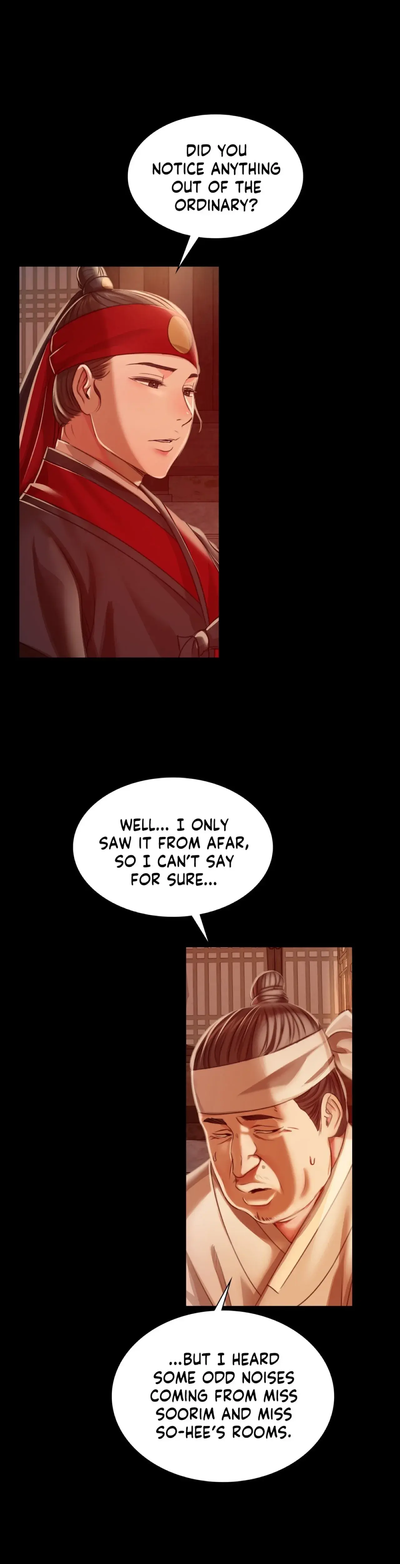 Mistress Chapter 52 - Page 1