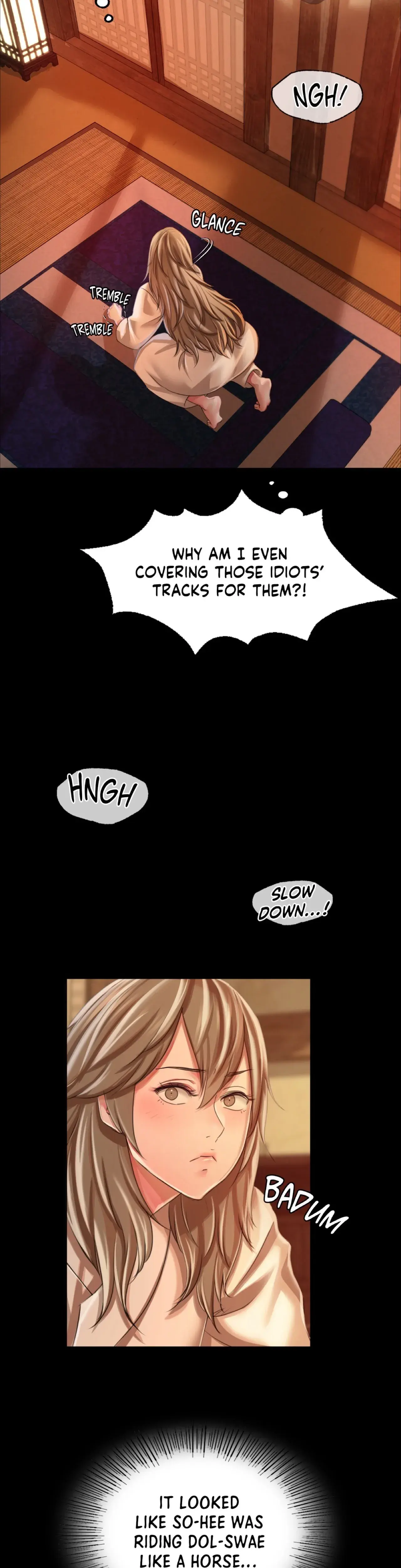 Mistress Chapter 52 - Page 11