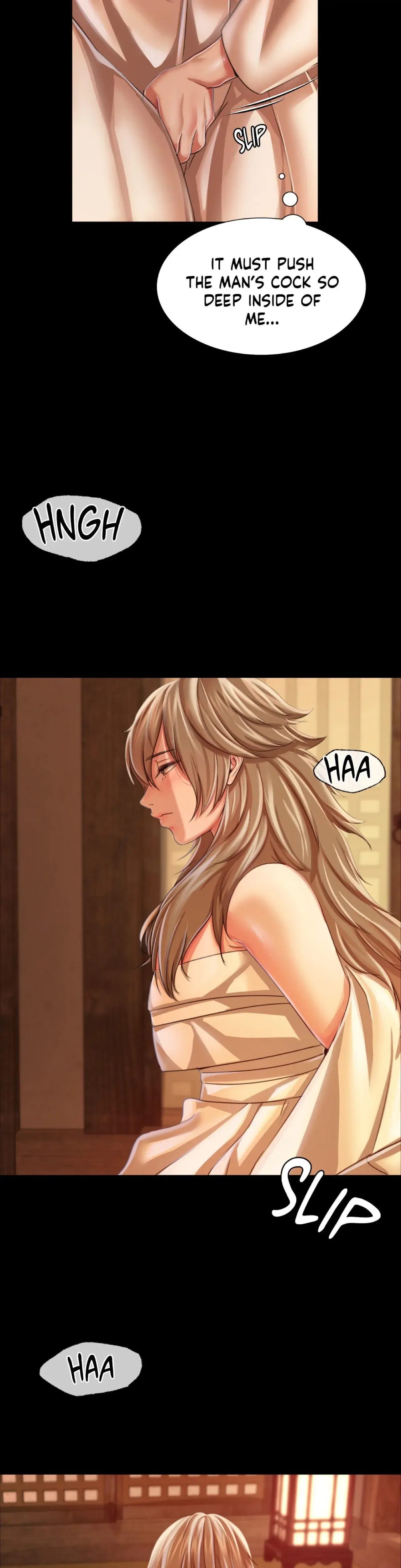 Mistress Chapter 52 - Page 13