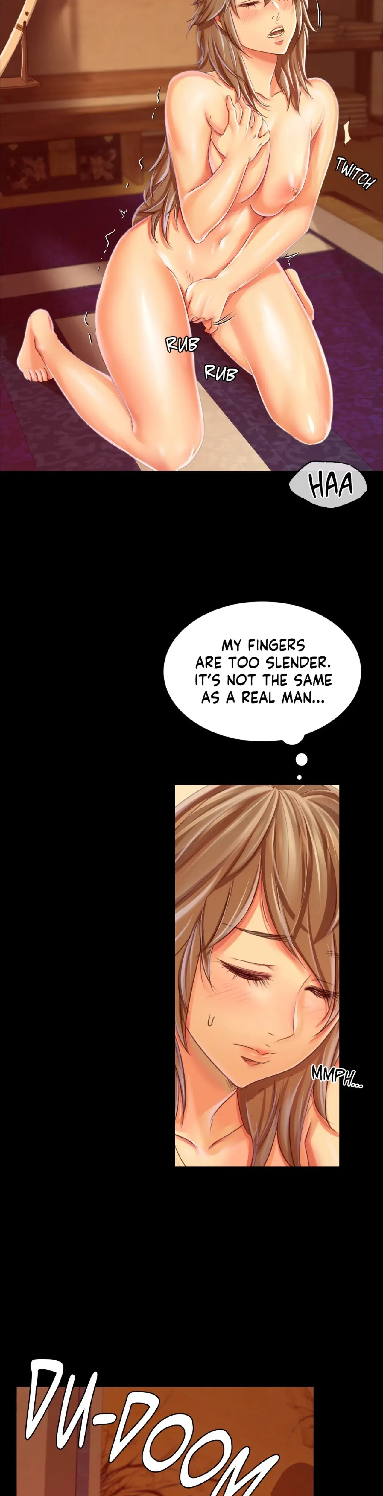 Mistress Chapter 52 - Page 16