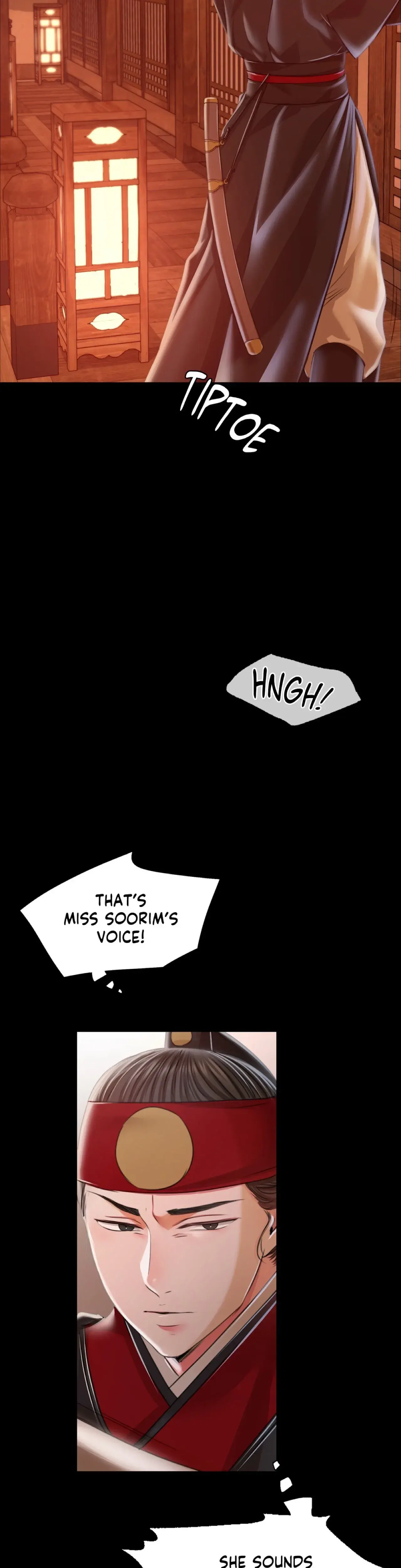 Mistress Chapter 52 - Page 18