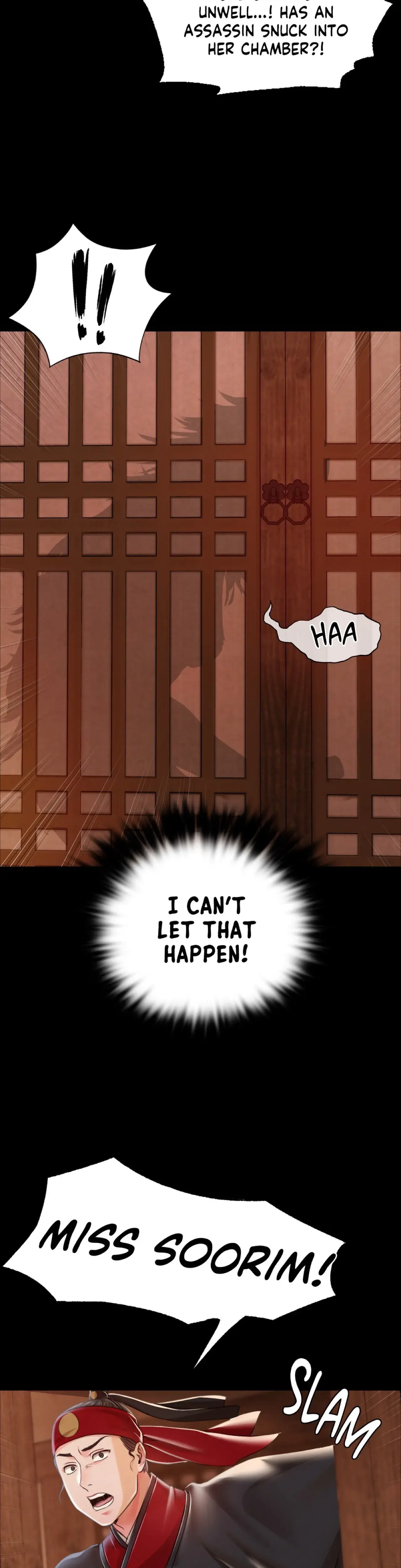 Mistress Chapter 52 - Page 19