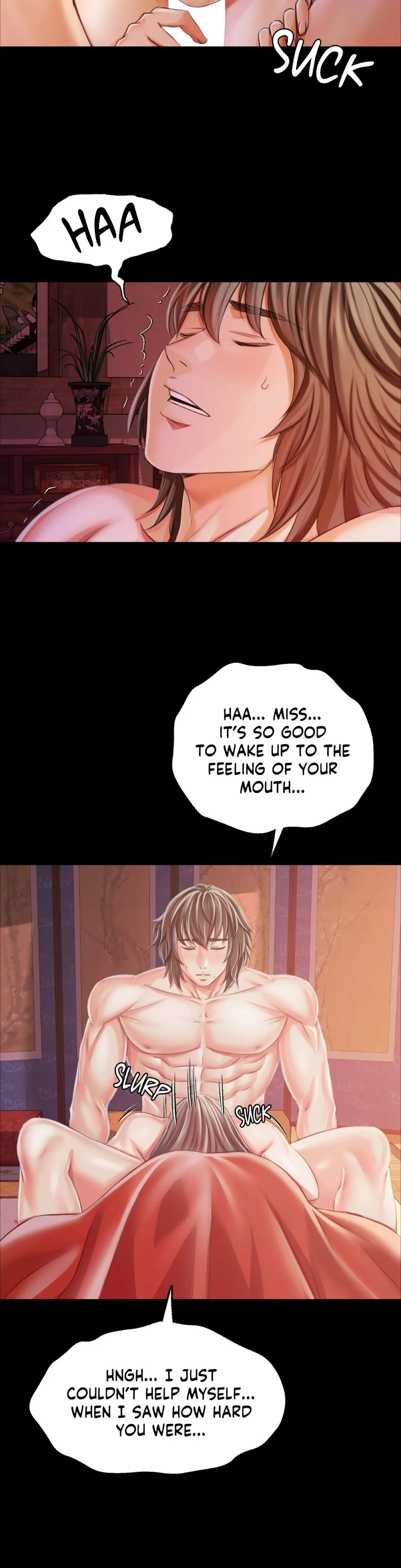 Mistress Chapter 52 - Page 25