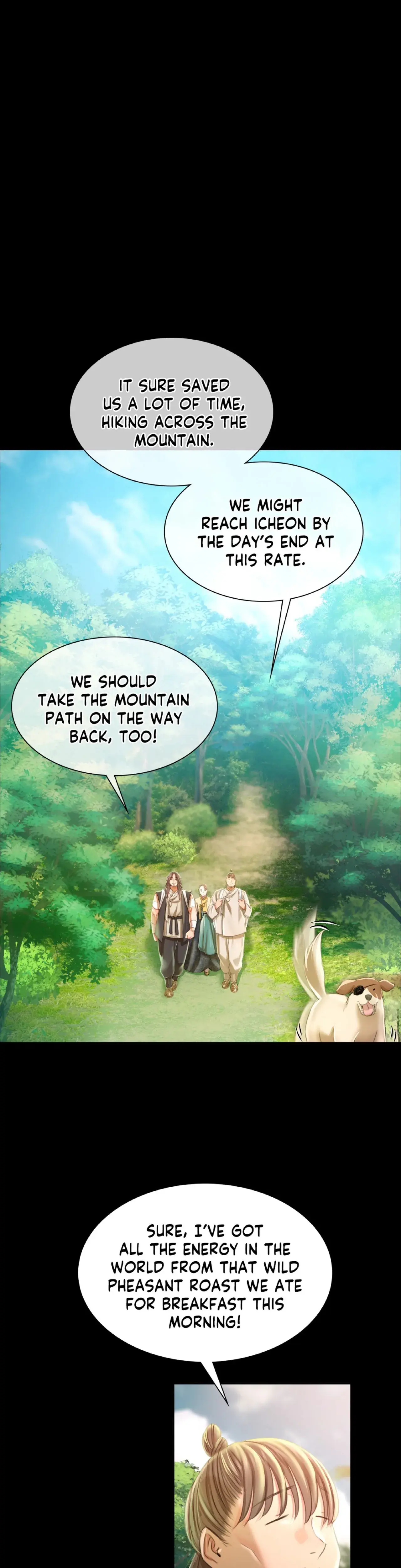 Mistress Chapter 52 - Page 31