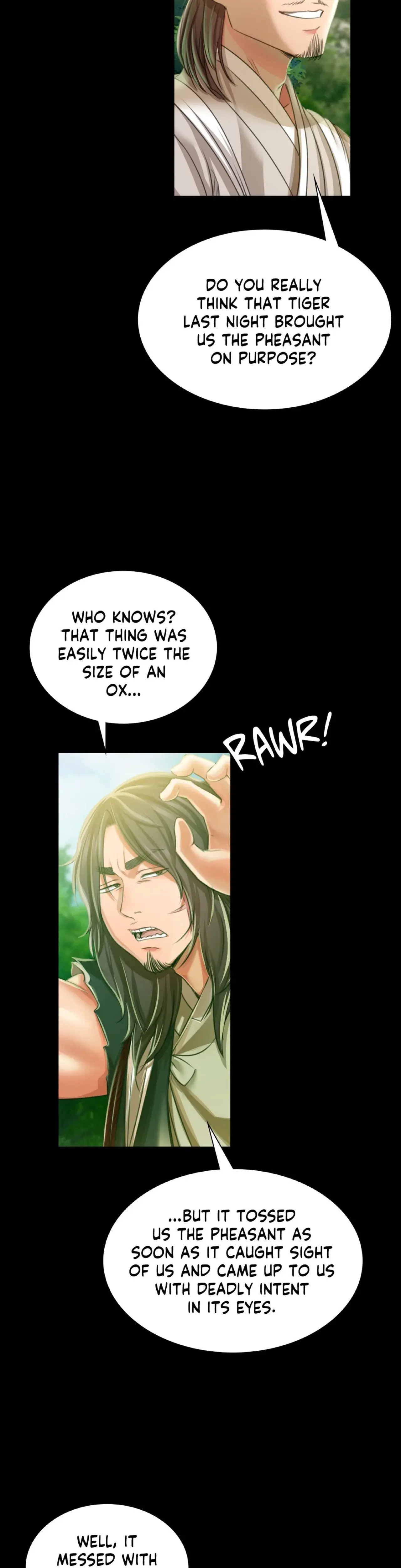 Mistress Chapter 52 - Page 32
