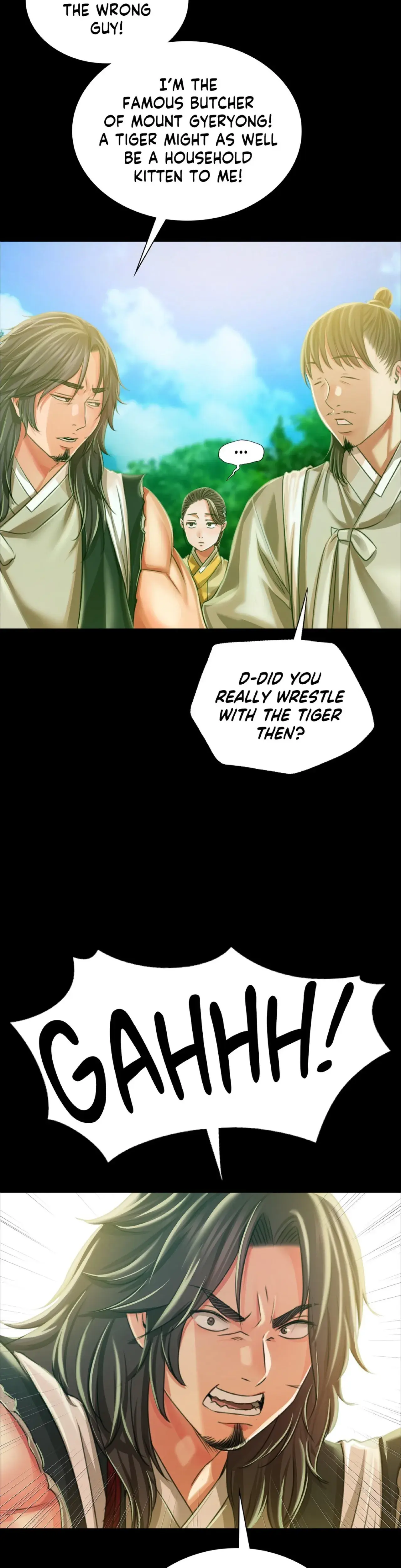 Mistress Chapter 52 - Page 33