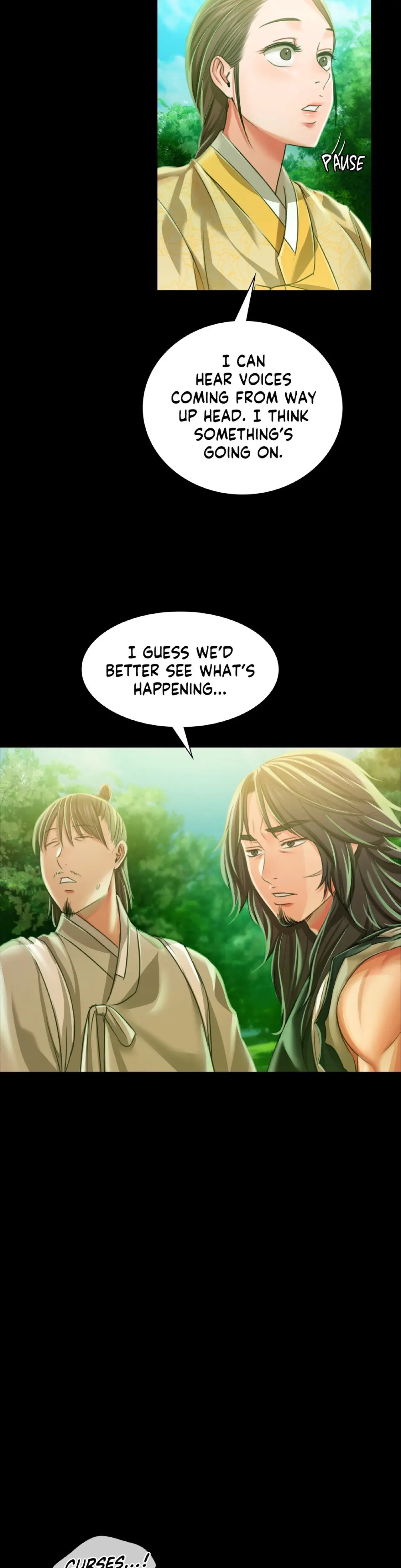 Mistress Chapter 52 - Page 35