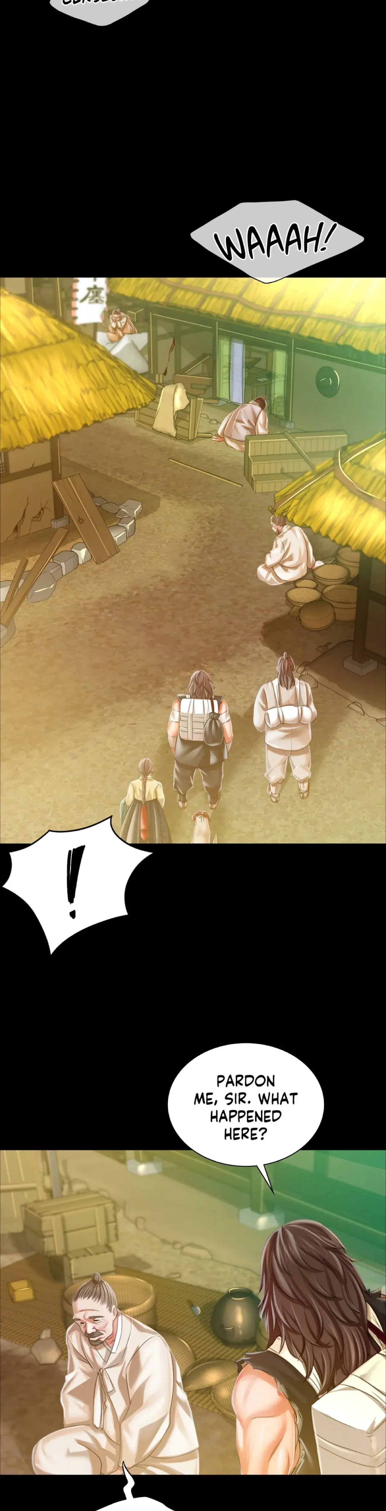 Mistress Chapter 52 - Page 36