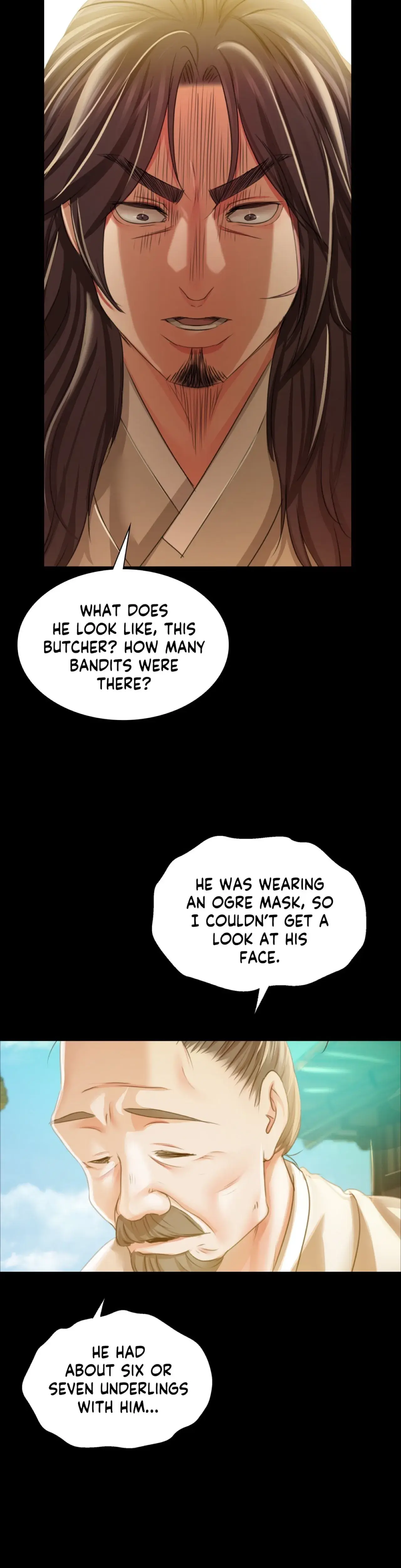 Mistress Chapter 52 - Page 38