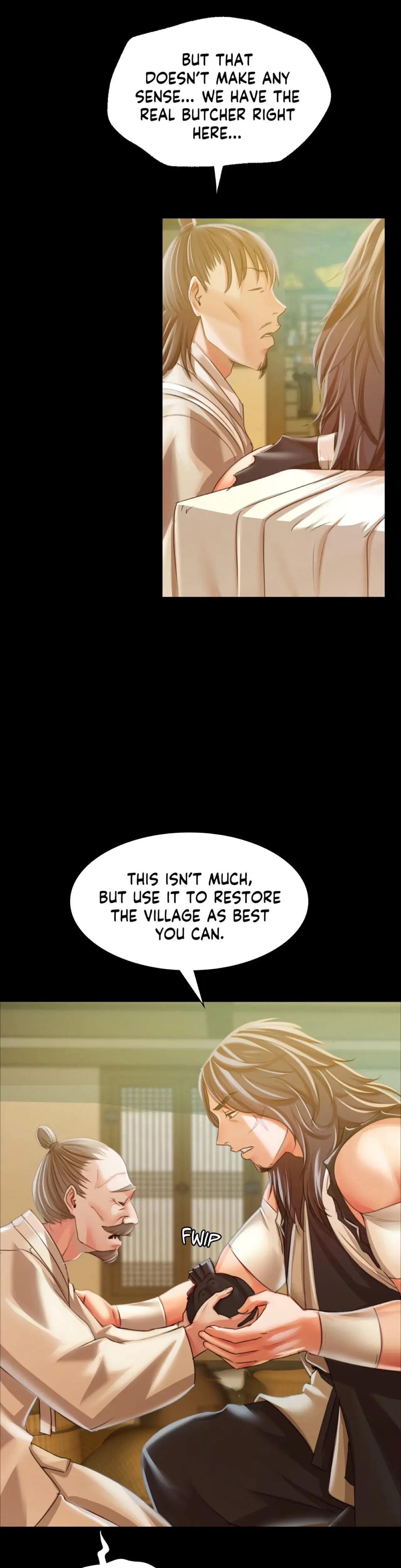 Mistress Chapter 52 - Page 39