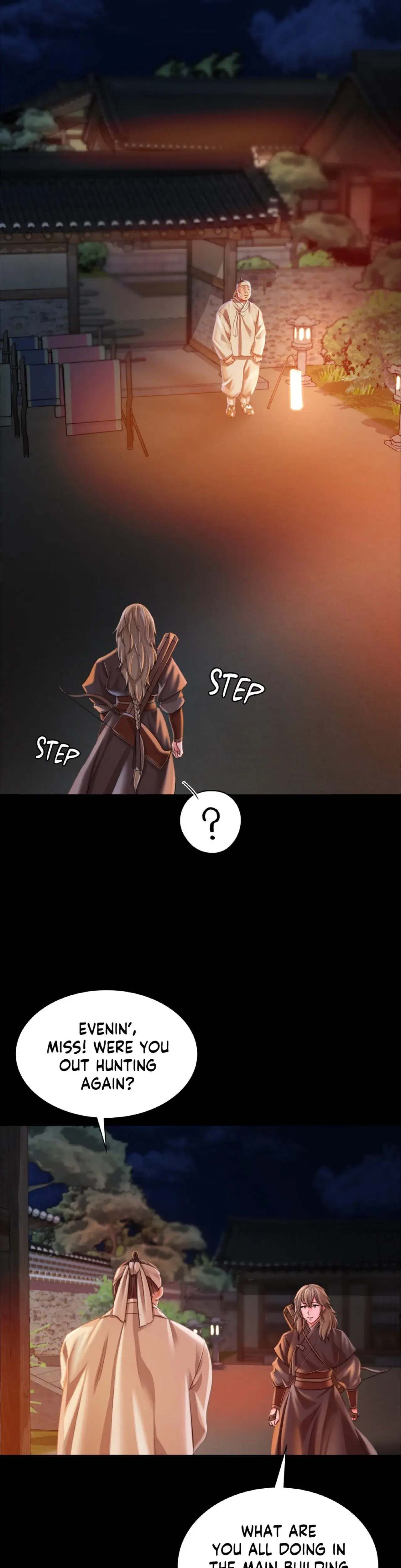 Mistress Chapter 52 - Page 4