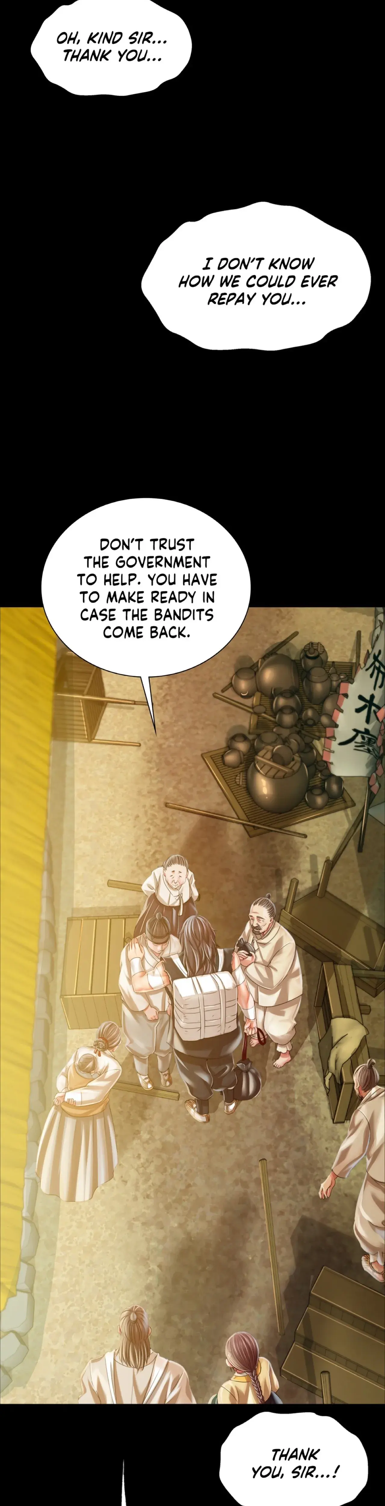 Mistress Chapter 52 - Page 40