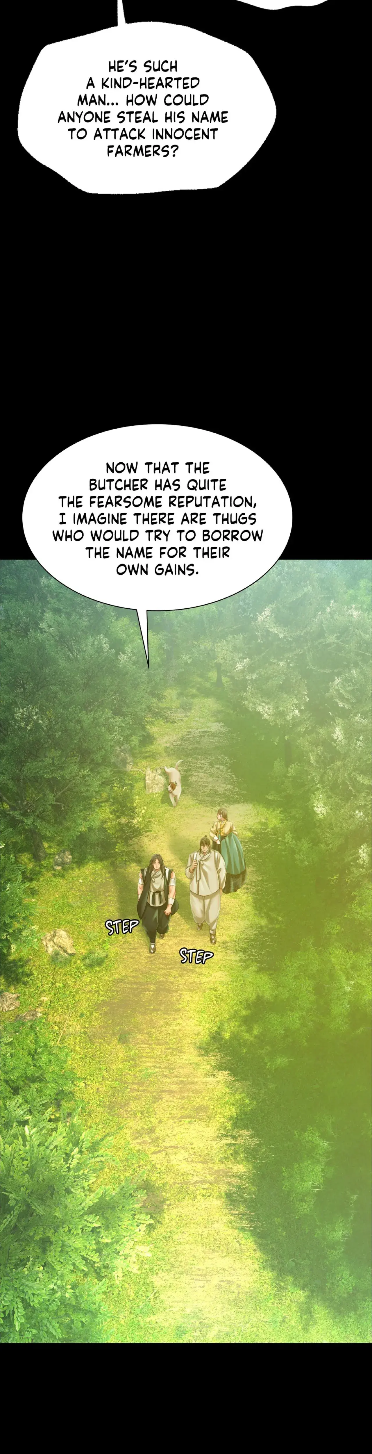 Mistress Chapter 52 - Page 41