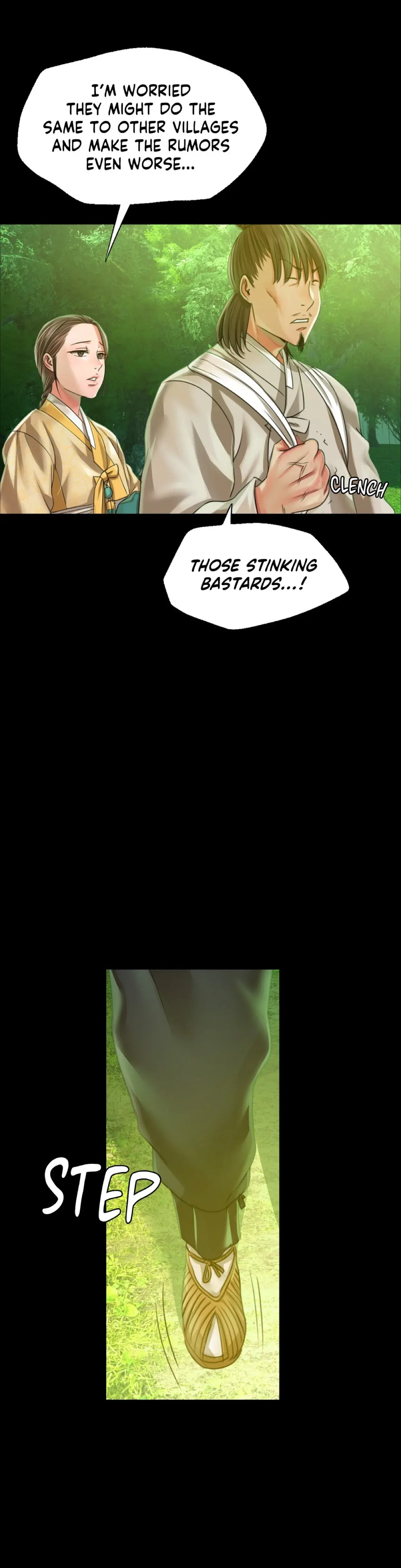 Mistress Chapter 52 - Page 42