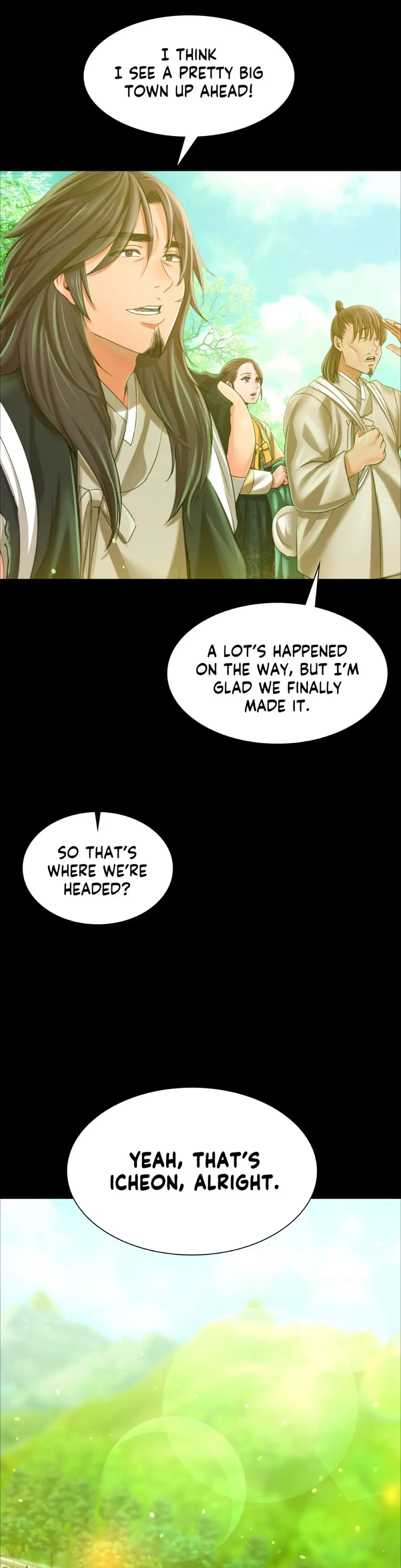 Mistress Chapter 52 - Page 43