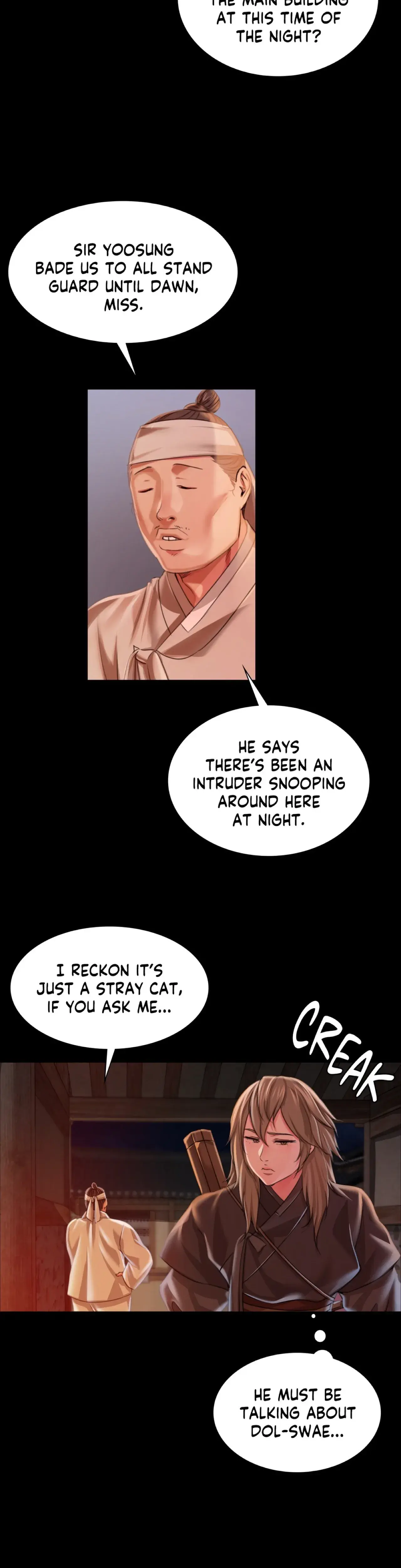 Mistress Chapter 52 - Page 5