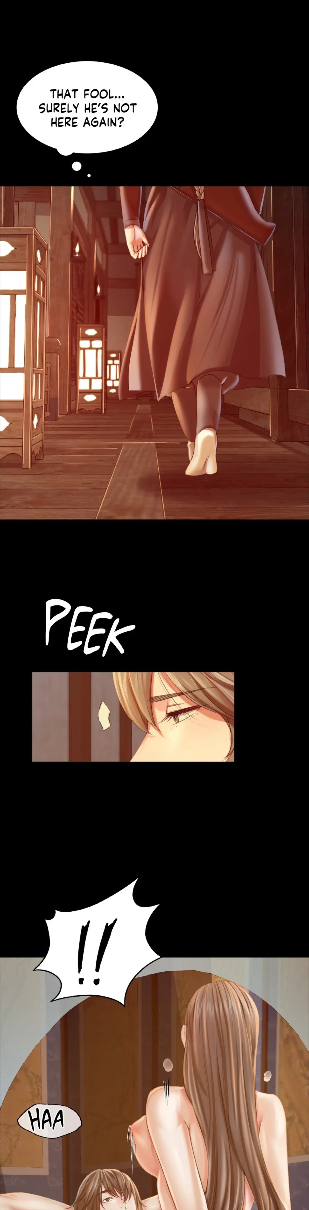 Mistress Chapter 52 - Page 6