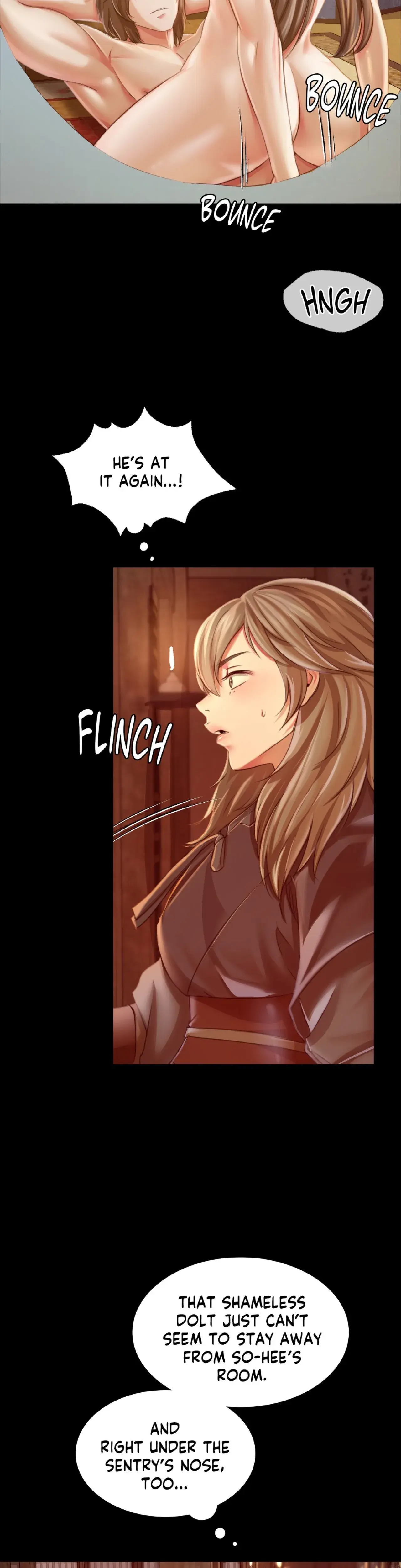 Mistress Chapter 52 - Page 7