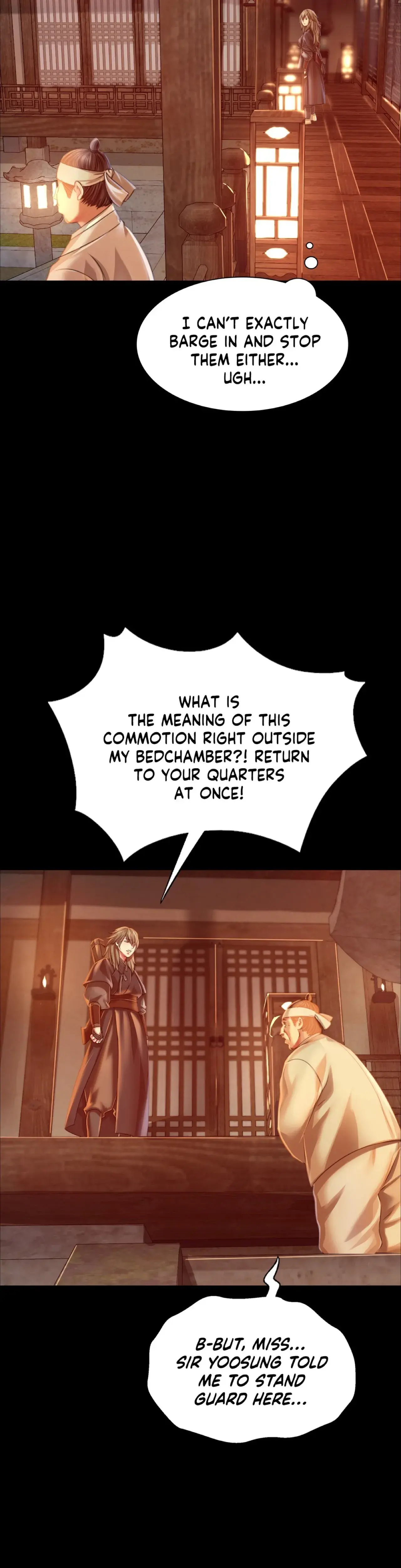 Mistress Chapter 52 - Page 8