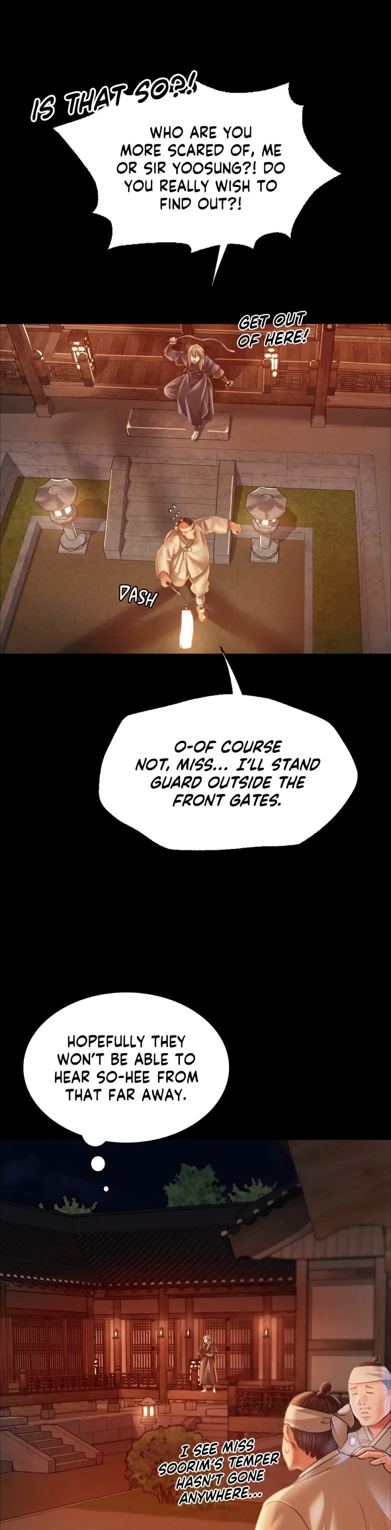 Mistress Chapter 52 - Page 9