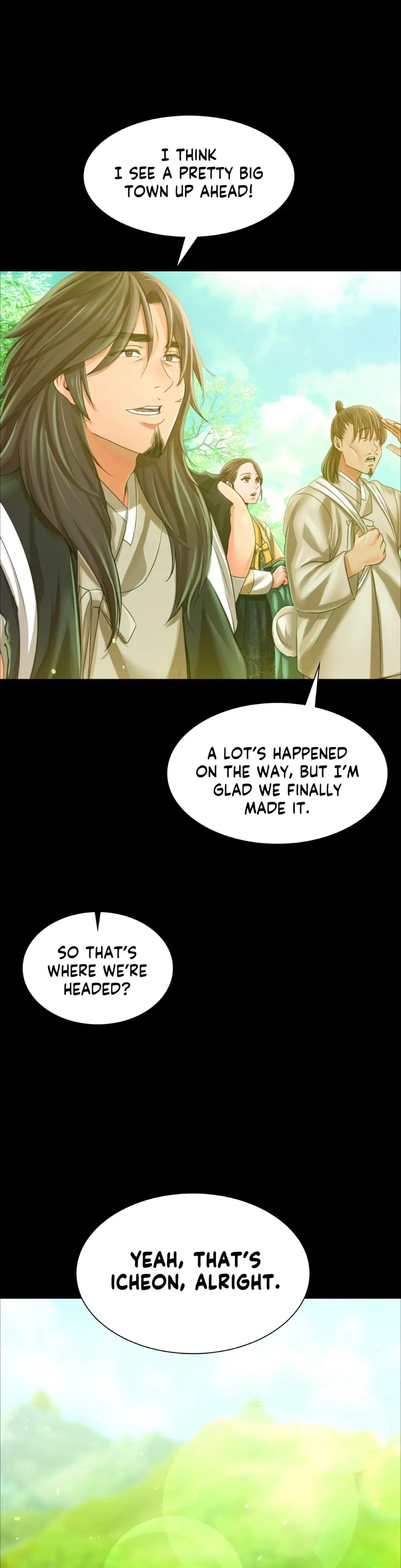 Mistress Chapter 53 - Page 1
