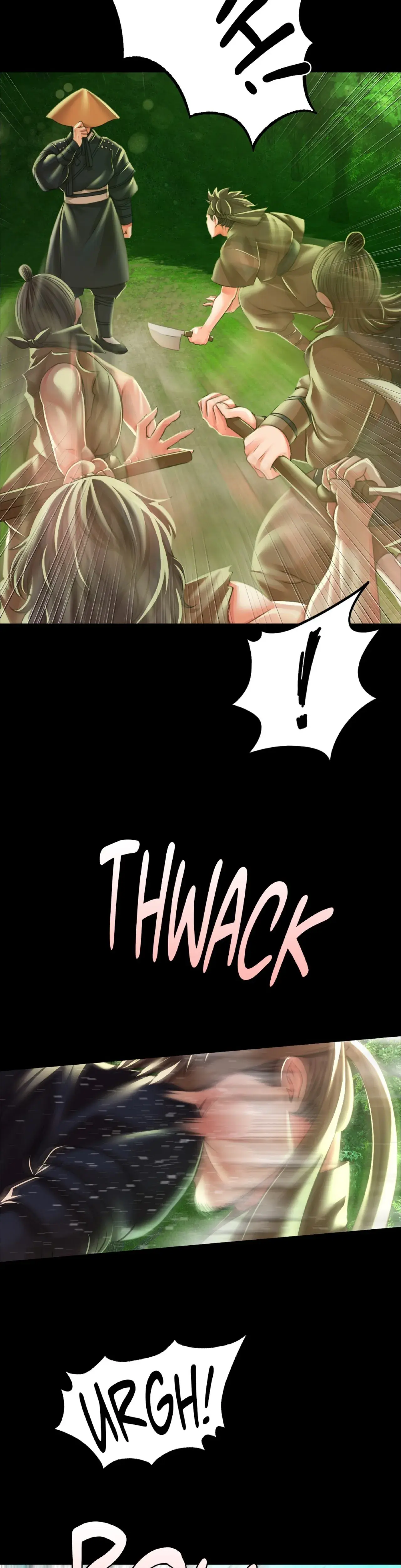 Mistress Chapter 53 - Page 10