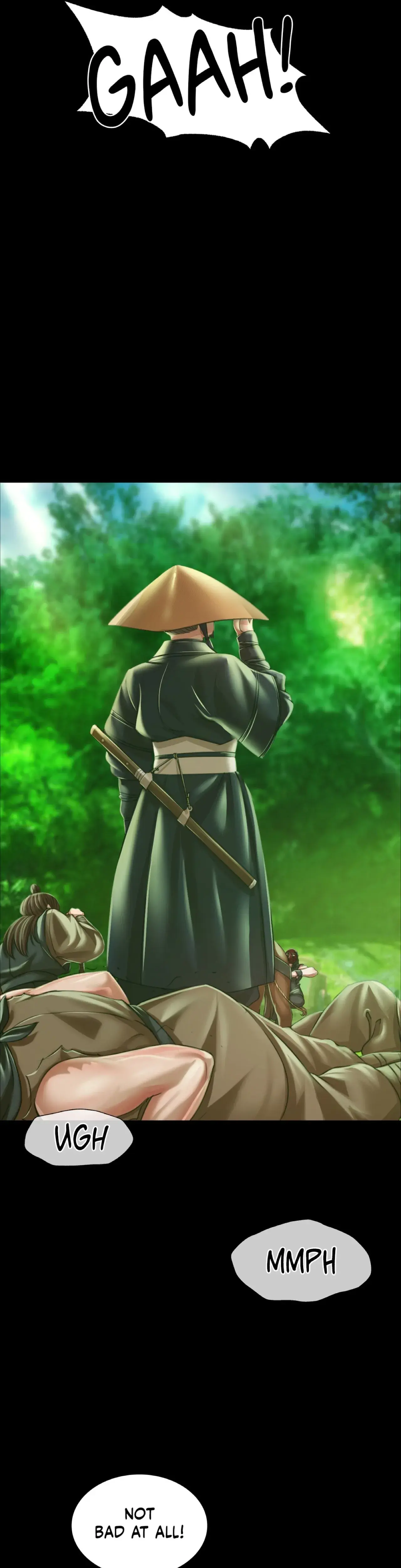Mistress Chapter 53 - Page 12