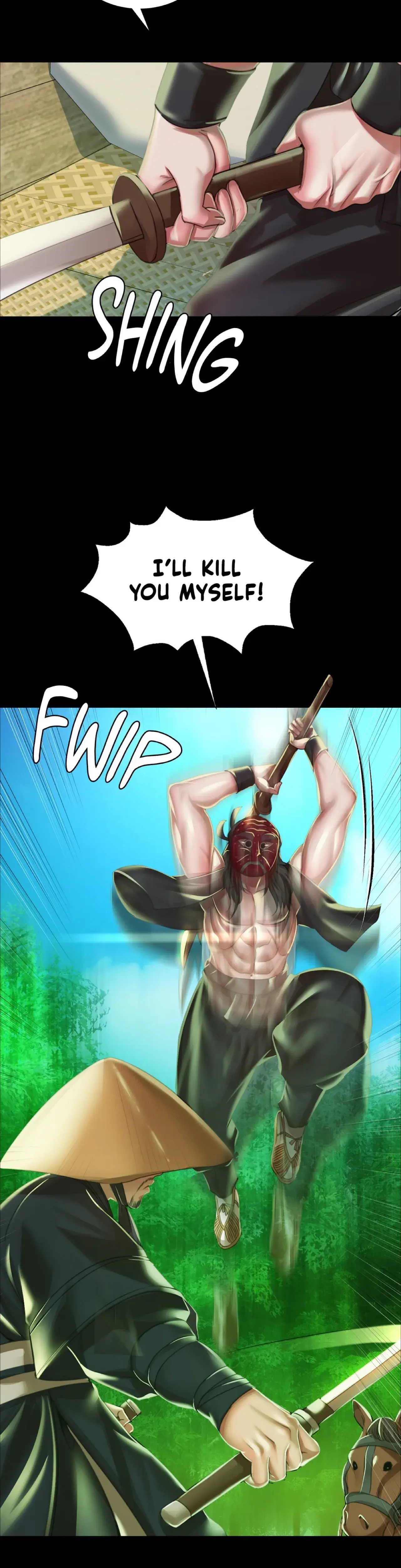 Mistress Chapter 53 - Page 13