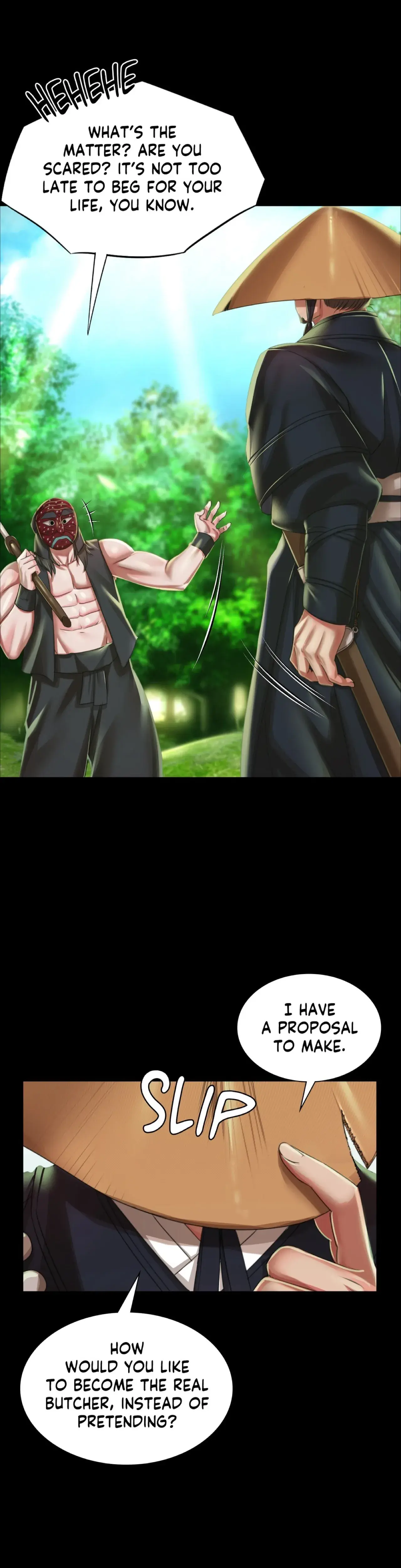 Mistress Chapter 53 - Page 16