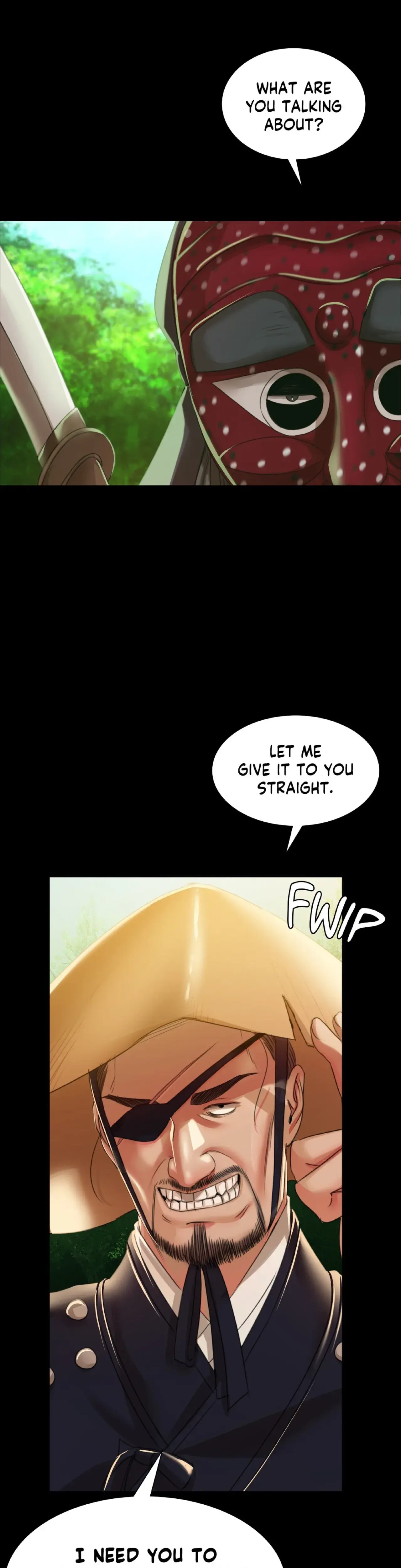Mistress Chapter 53 - Page 17