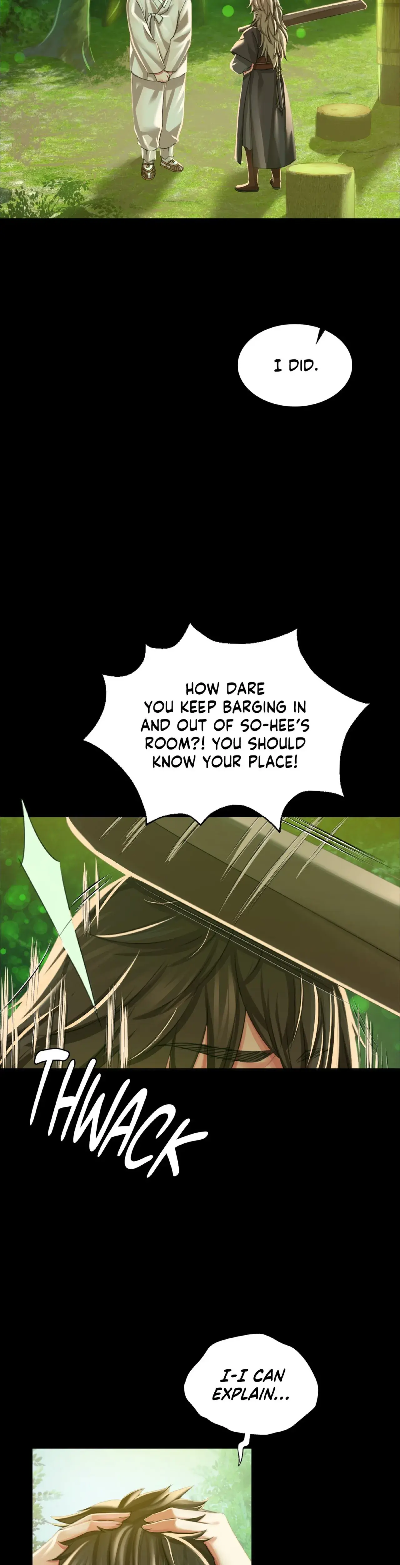 Mistress Chapter 53 - Page 19