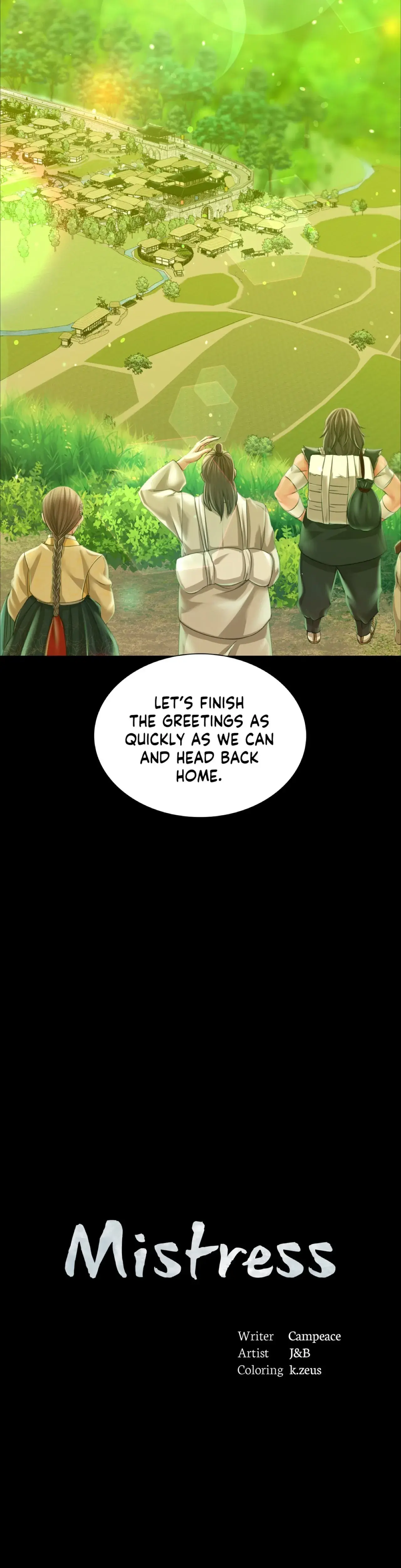 Mistress Chapter 53 - Page 2