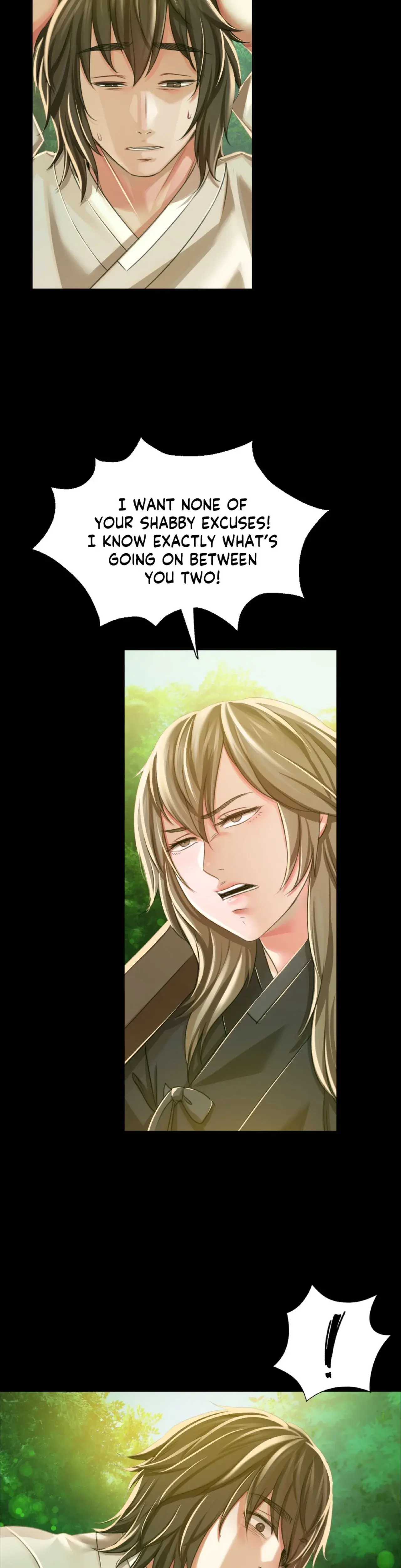Mistress Chapter 53 - Page 20