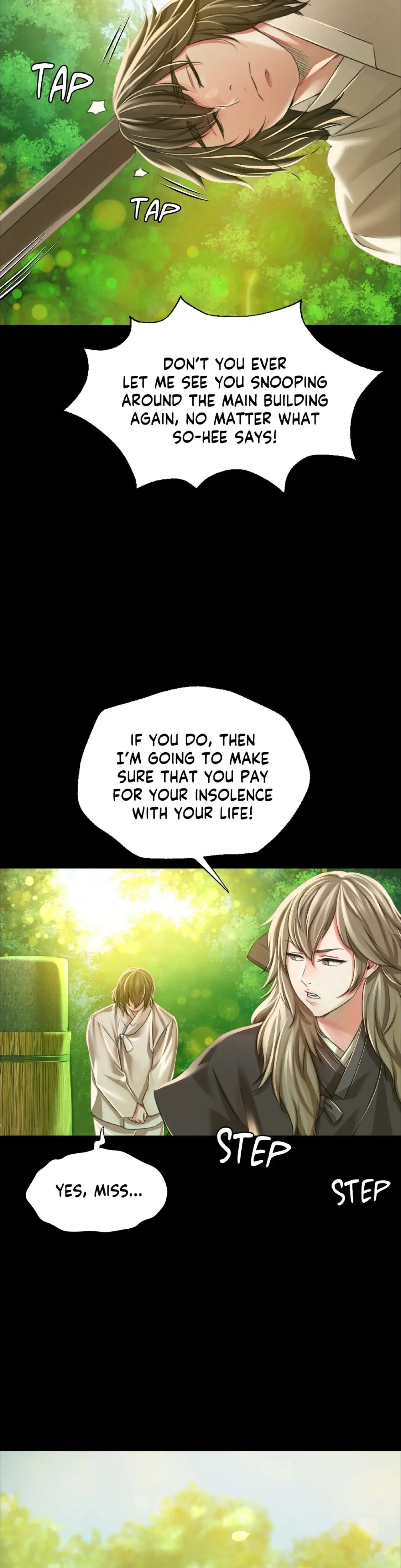 Mistress Chapter 53 - Page 22