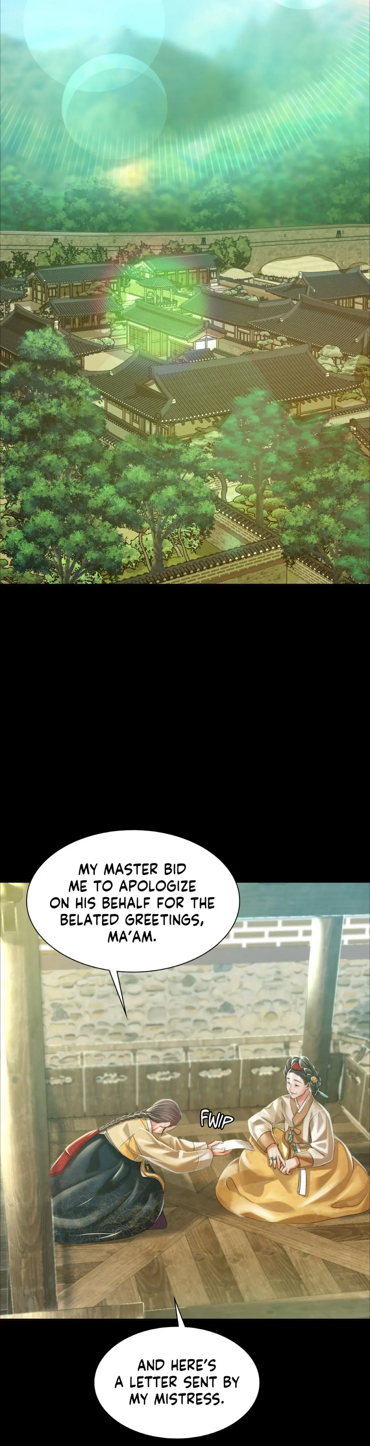 Mistress Chapter 53 - Page 24