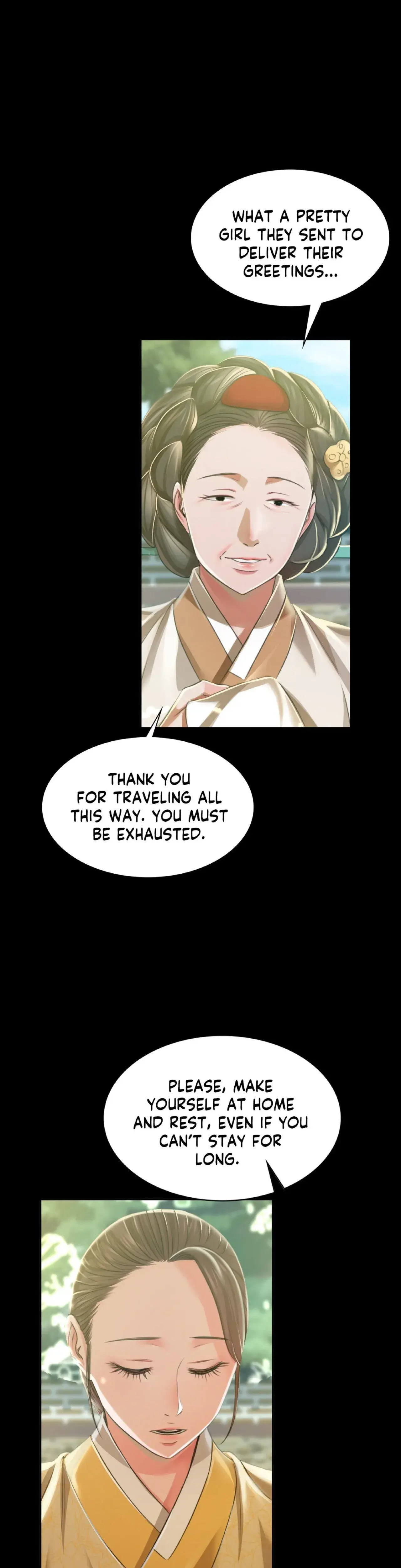Mistress Chapter 53 - Page 25