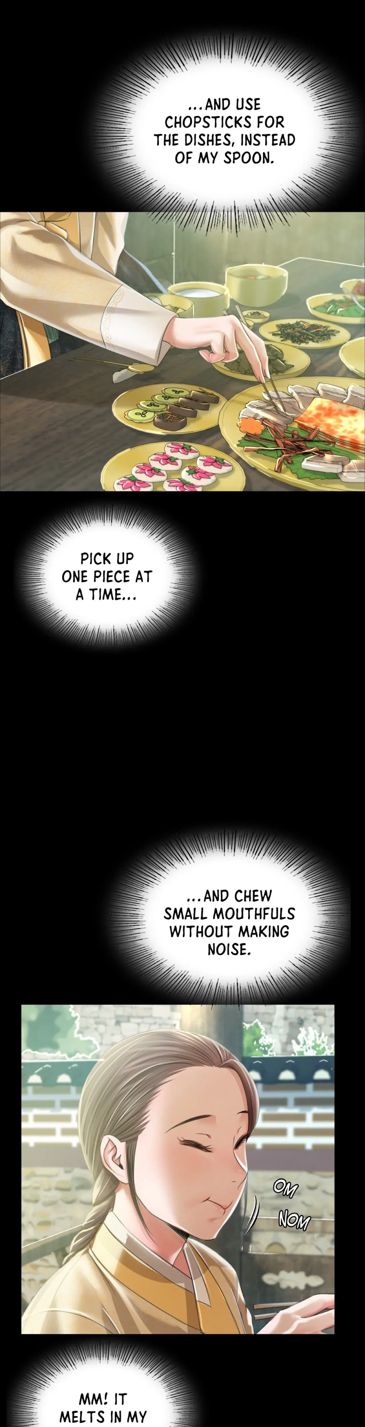 Mistress Chapter 53 - Page 28